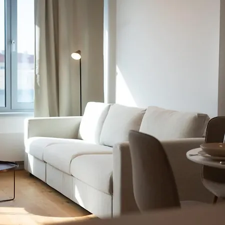 Sky Park Tower - Free Parking & Modern Style Bratislava